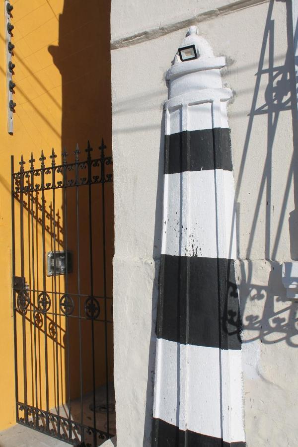 Casa Do Farol Vandrarhem Olinda Exteriör bild
